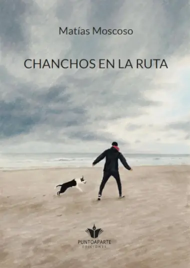 Portada del libro Chanchos en la ruta